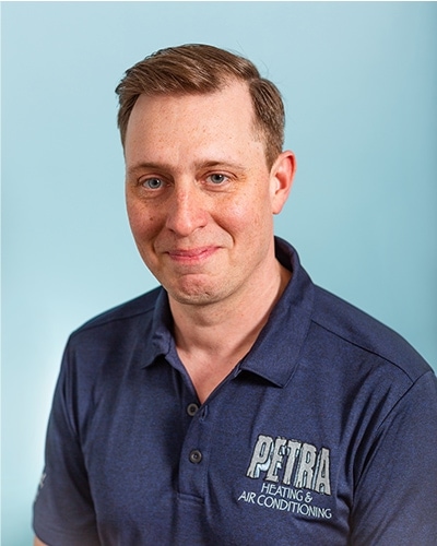 Petra Employee Chris Walther