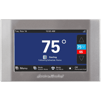 American Standard Gold 824 Smart Thermostat.