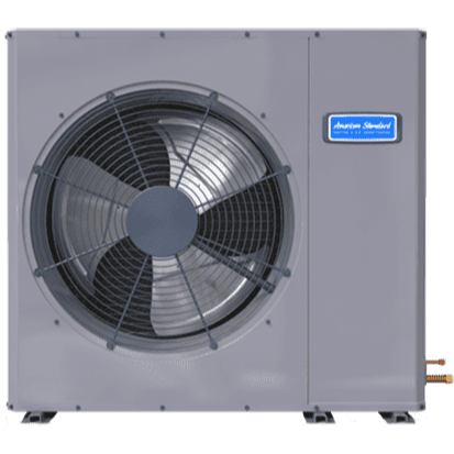 American Standard AccuComfort™ Platinum 19 Low Profile Heat Pump.