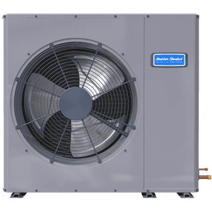 American Standard Silver 15 Low Profile Heat Pump.