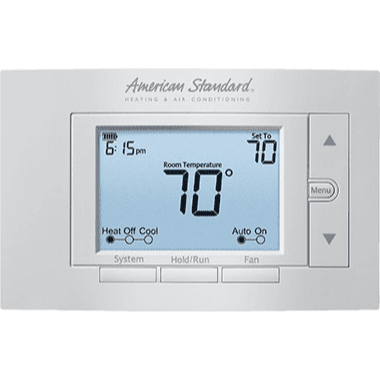 American Standard Silver 203 Thermostat.